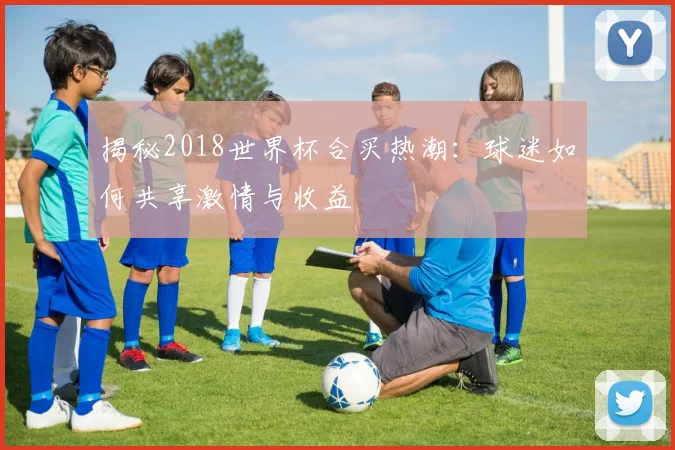 揭秘2018世界杯合买热潮:球迷如何共享激情与收益