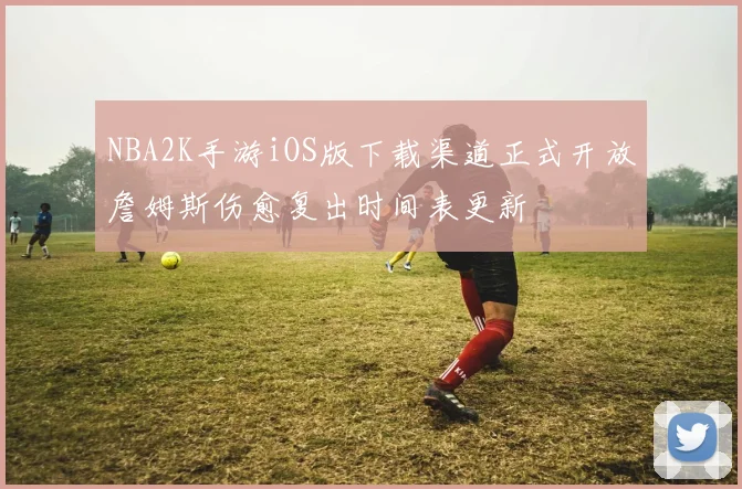 NBA2K手游iOS版下载渠道正式开放詹姆斯伤愈复出时间表更新