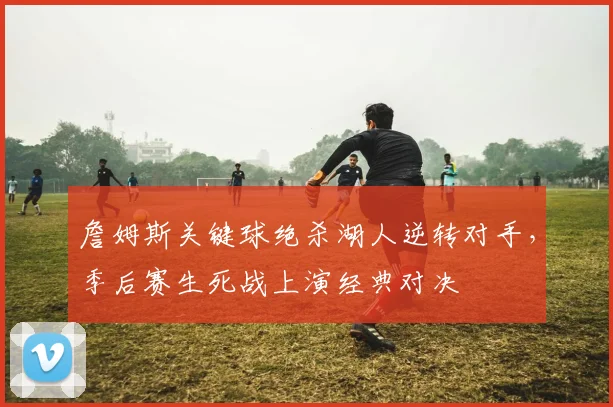 詹姆斯关键球绝杀湖人逆转对手,季后赛生死战上演经典对决