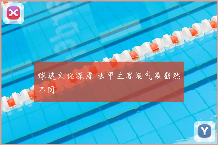 球迷文化深厚 法甲主客场气氛截然不同